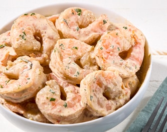 FreshDirect Shrimp Louie Salad, Regular