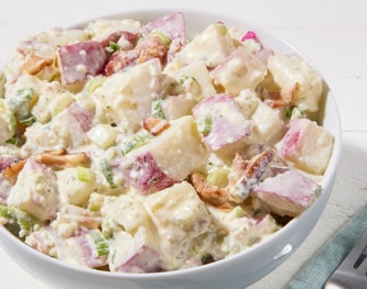 FreshDirect Loaded Potato Salad