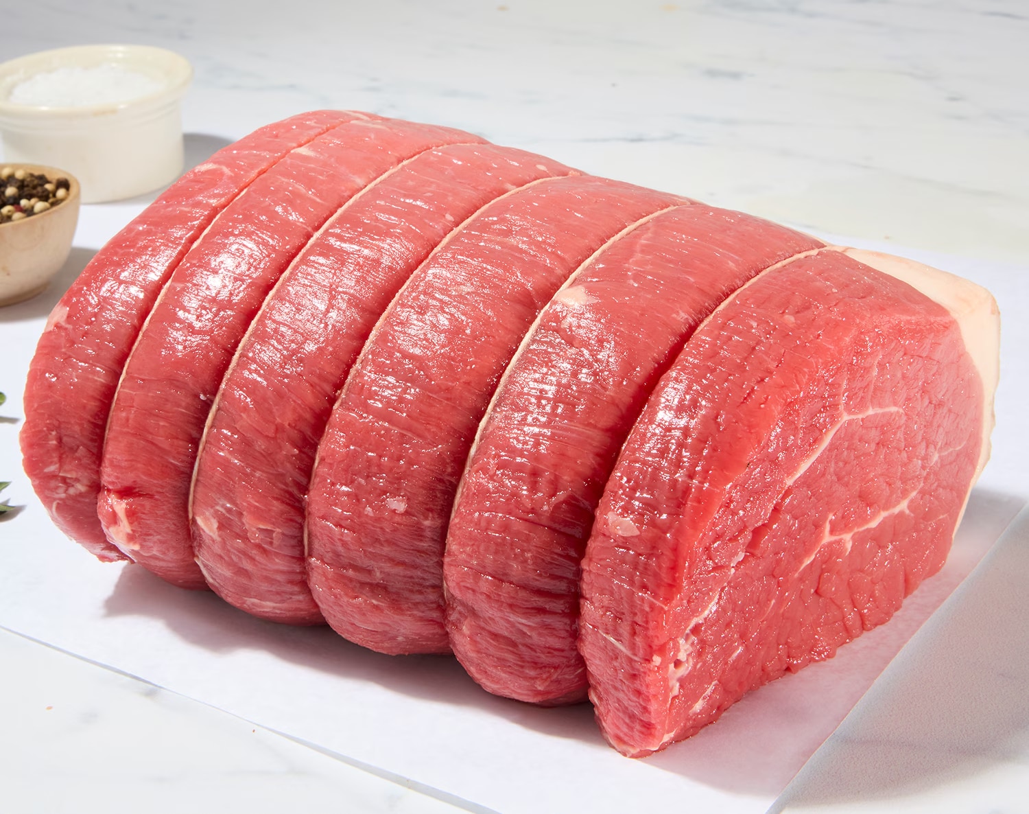 100% Grass-Fed Beef Eye Round Roast