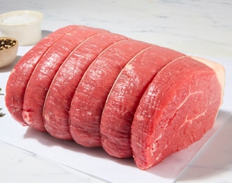 100% Grass-Fed Beef Eye Round Roast