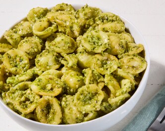 FreshDirect Pesto Pasta Salad, Regular