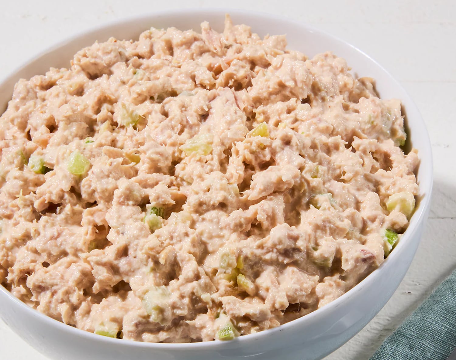 FreshDirect Wild-Caught Tuna Salad, Regular, image 1 of 2 slides