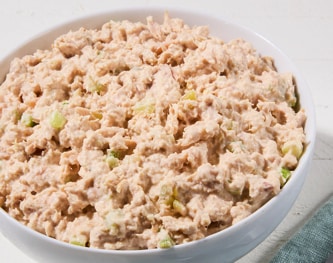 FreshDirect Wild-Caught Tuna Salad, Regular