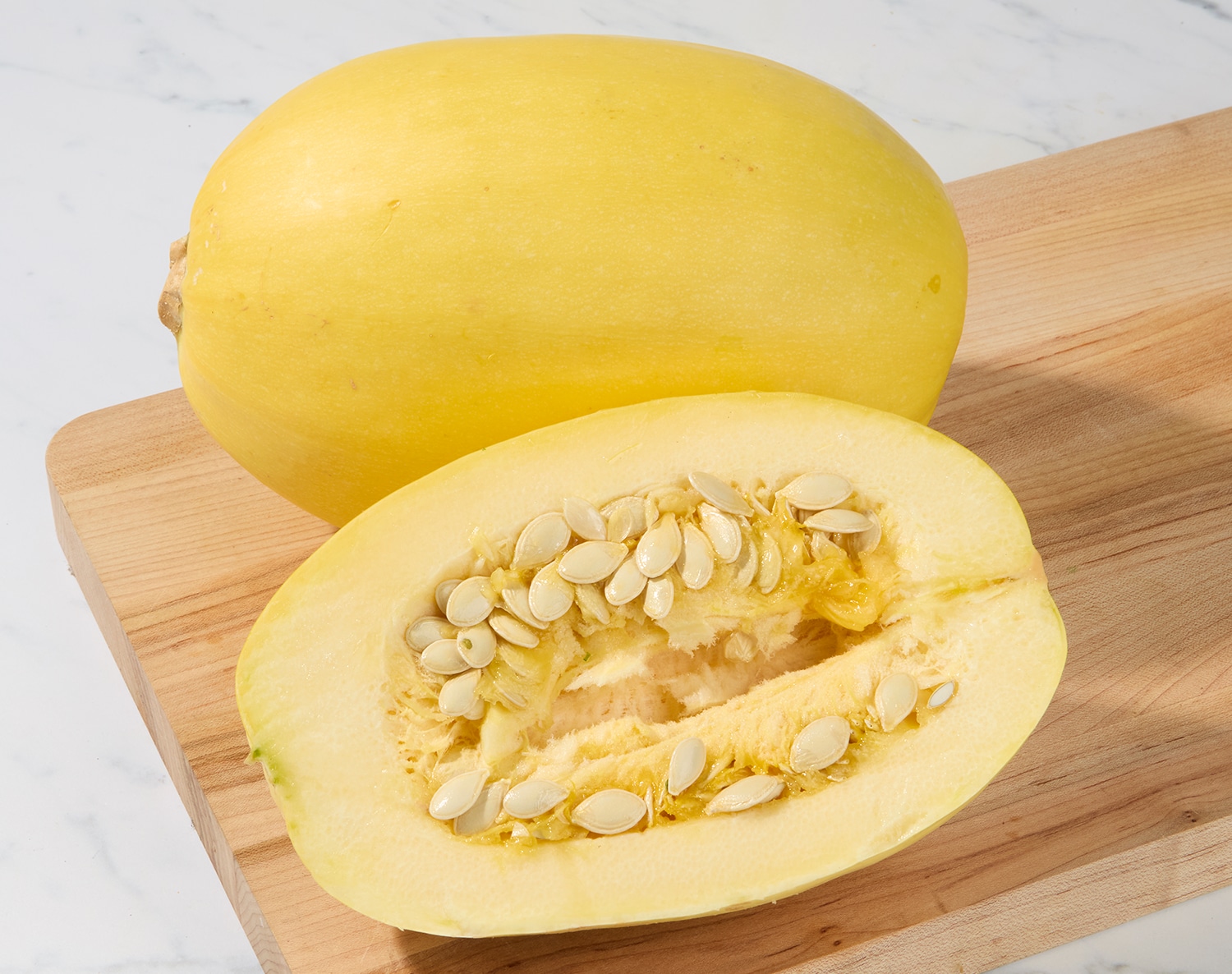 Lancaster Farm Fresh Cooperative Local Organic Spaghetti Squash, image 2 of 2 slides