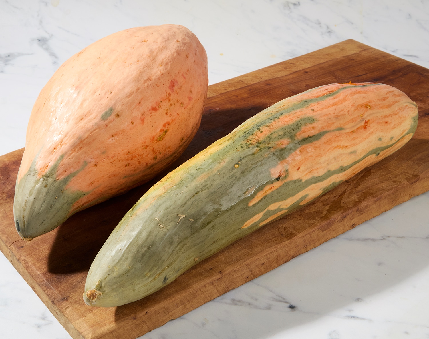 Lancaster Farm Fresh Cooperative Local Organic Candy Roaster Squash, image 2 of 2 slides