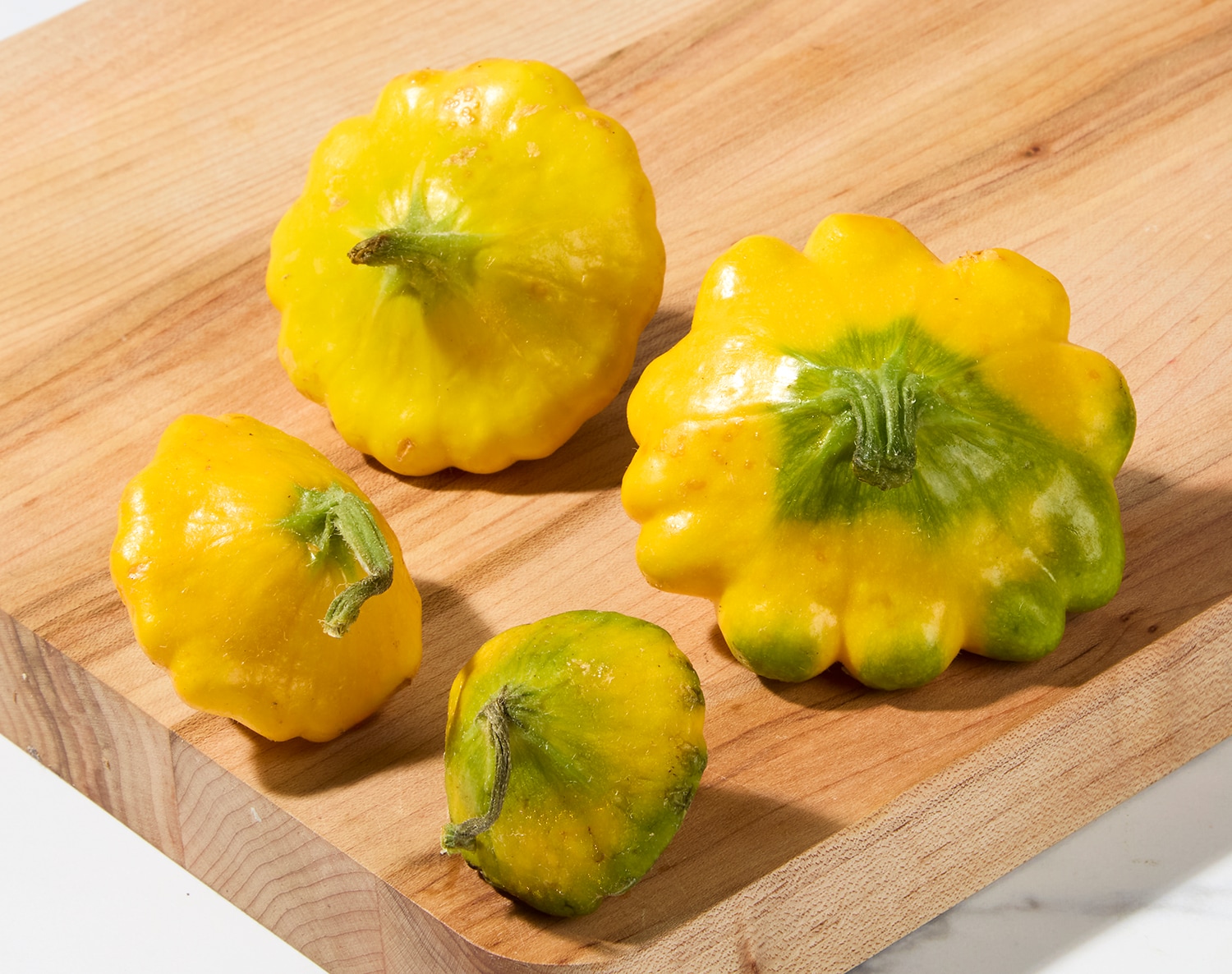 Hepworth Farms Local Organic Patty Pan Squash, image 2 of 2 slides