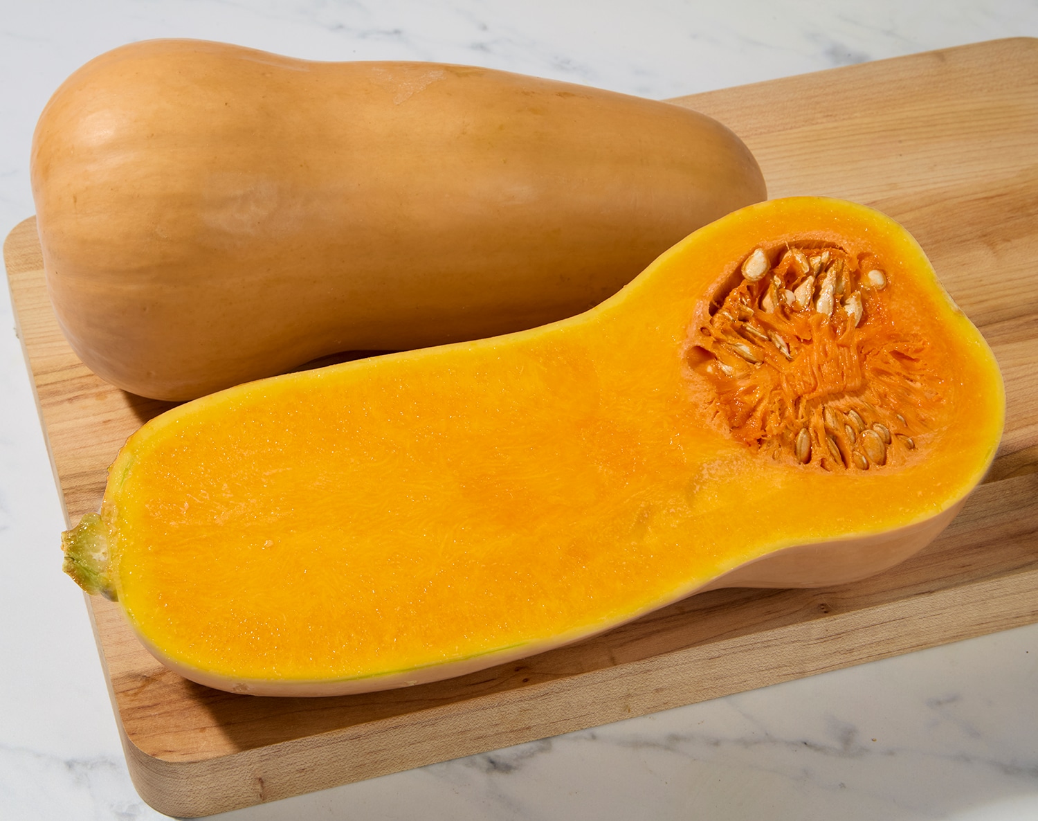 Lancaster Farm Fresh Cooperative Local Organic Butternut Squash, image 2 of 2 slides