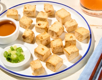 FreshDirect Sweet Chili Garlic Tofu