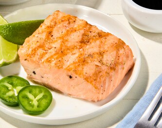 FreshDirect Grilled Side Salmon