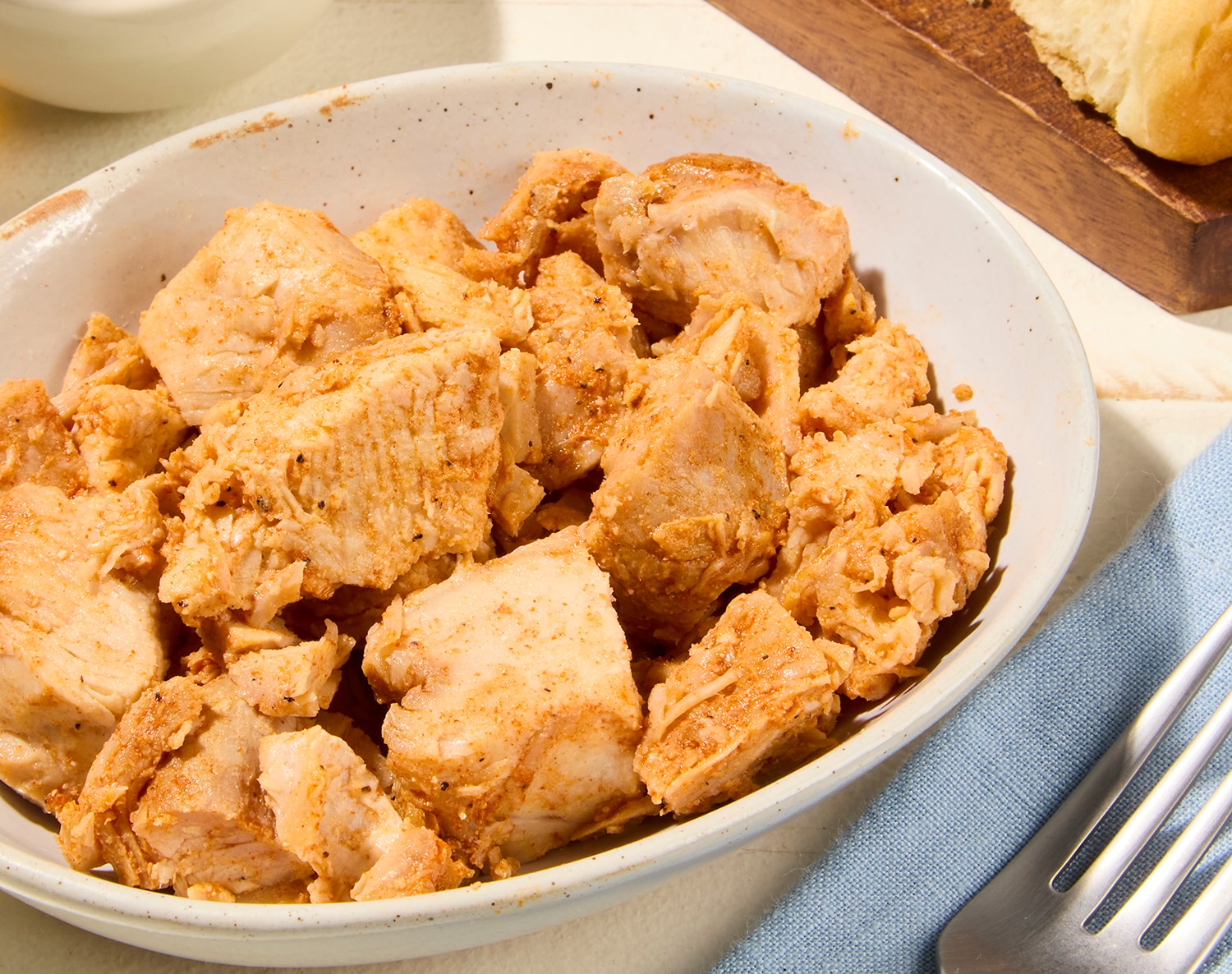 FreshDirect Cubed Turkey Breast