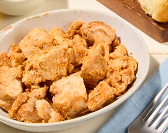 FreshDirect Cubed Turkey Breast