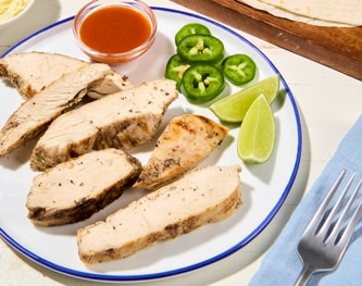 FreshDirect Sliced Grilled Chicken