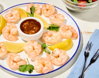 FreshDirect Steamed Shrimp
