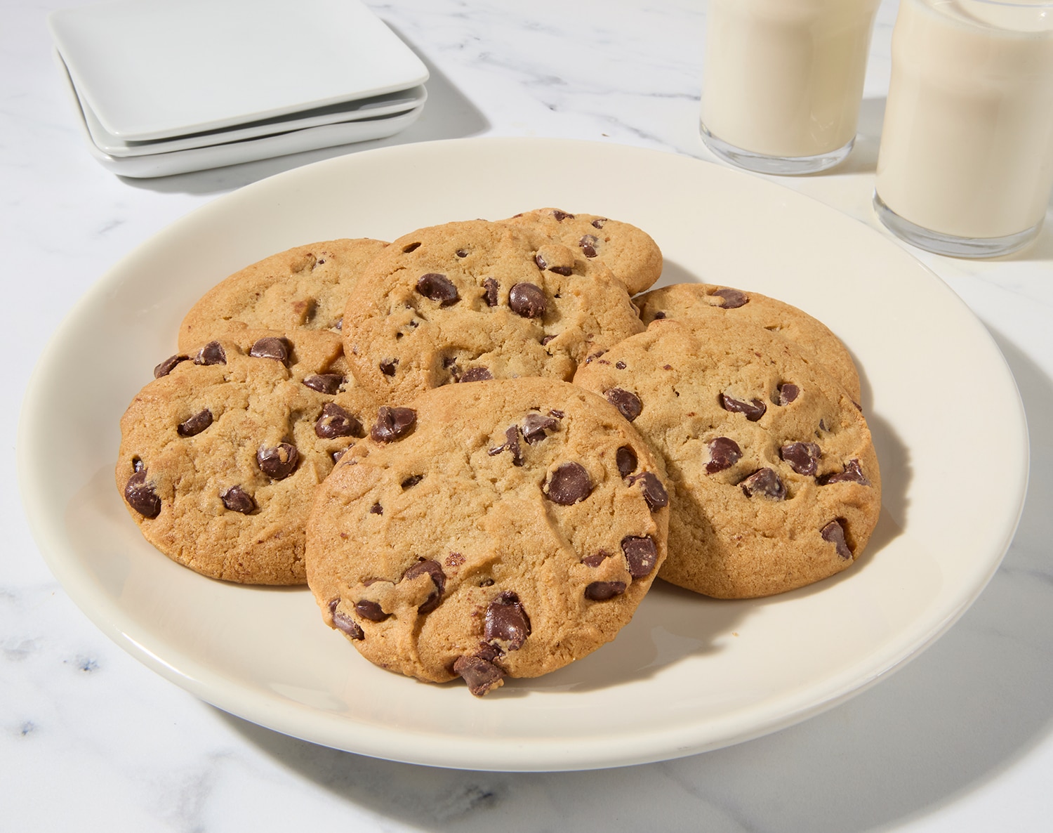 FreshDirect Chocolate Chip Cookies