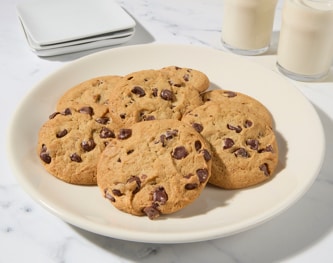 FreshDirect Chocolate Chip Cookies