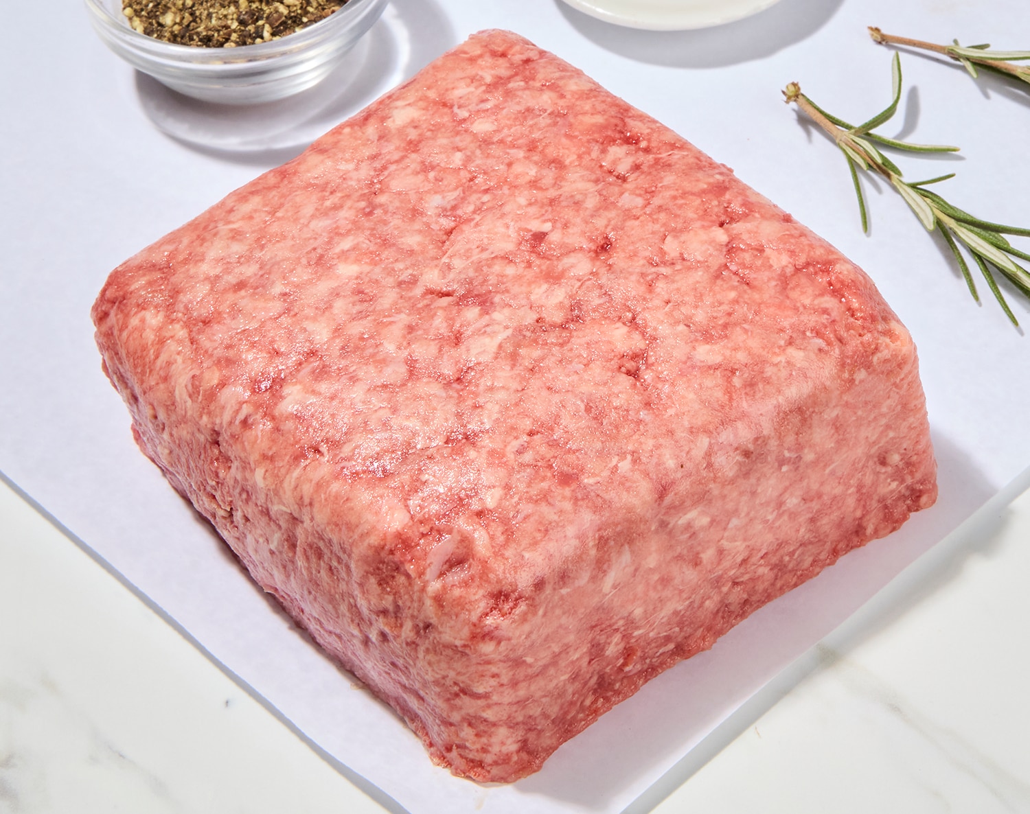FreshDirect 80% Lean Ground Beef, Fresh, image 2 of 2 slides