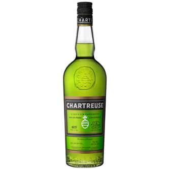 Chartreuse Green Liqueur