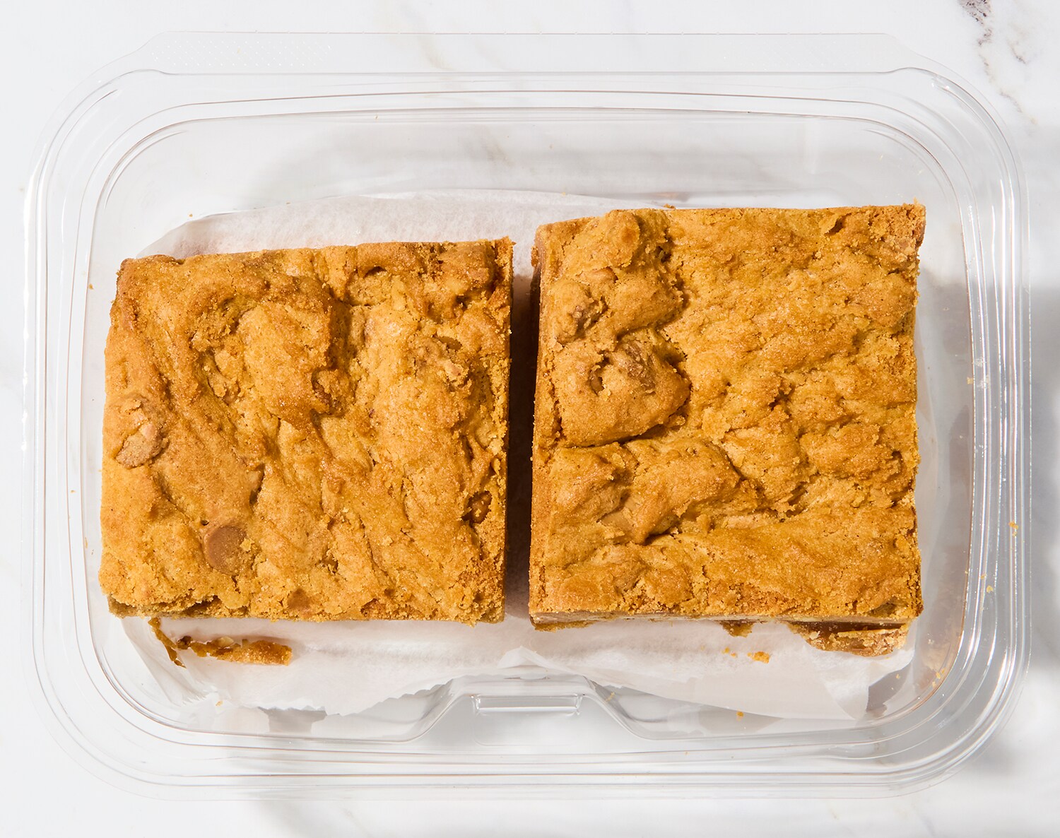 FreshDirect Pumpkin Blondies , image 2 of 2 slides