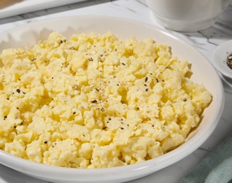 FreshDirect Scrambled Eggs, Single Serving Meal