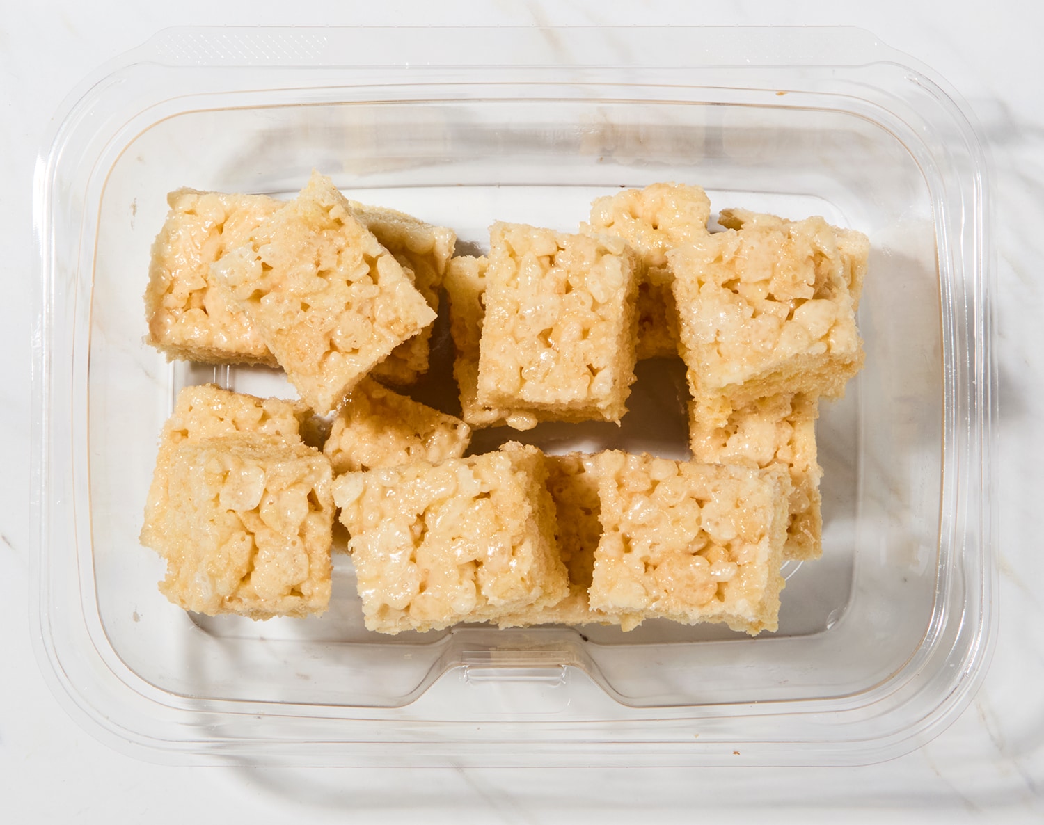 FreshDirect Mini Rice Crispie Squares, image 2 of 2 slides