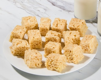 FreshDirect Mini Rice Crispie Squares