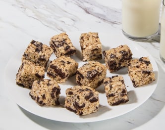 FreshDirect Mini Rice Crispie Squares, Cookies & Cream