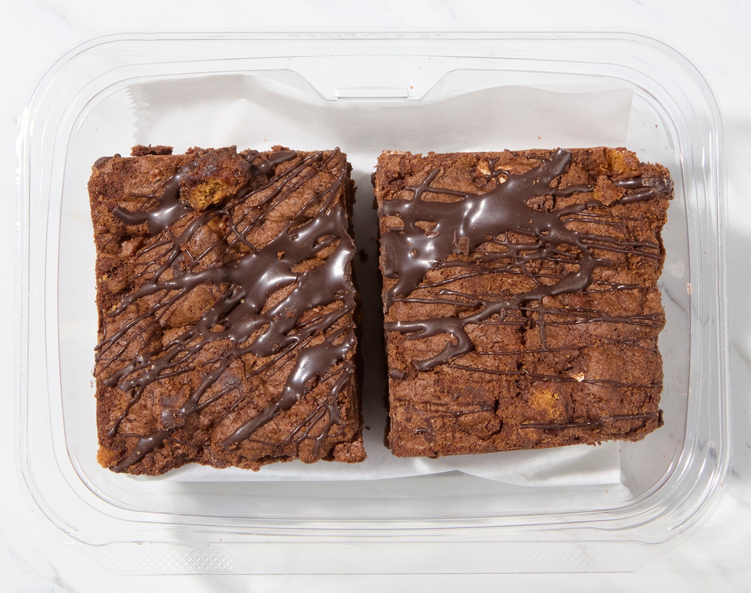 FreshDirect Smores Brownies , image 2 of 2 slides