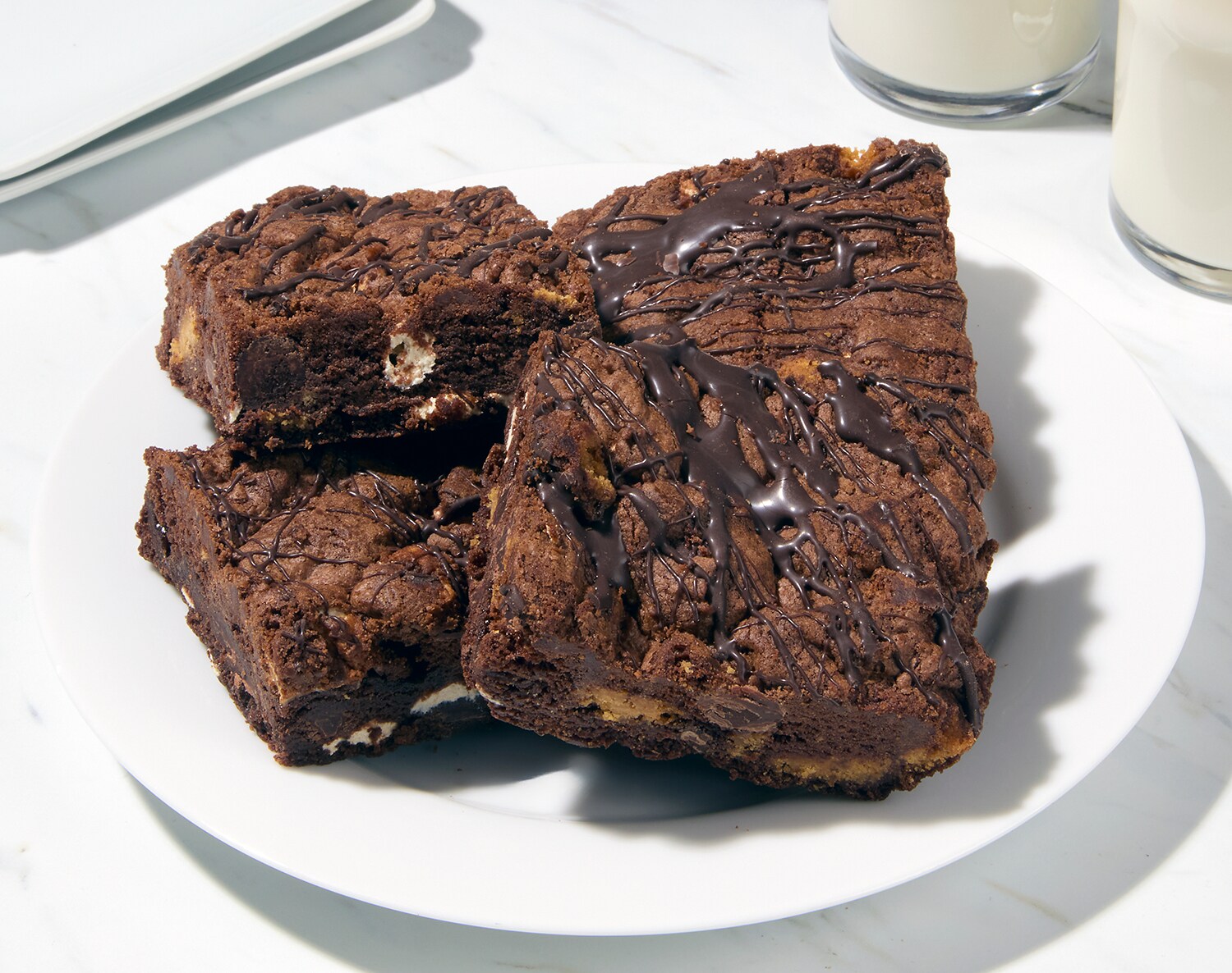 FreshDirect Smores Brownies , image 1 of 2 slides