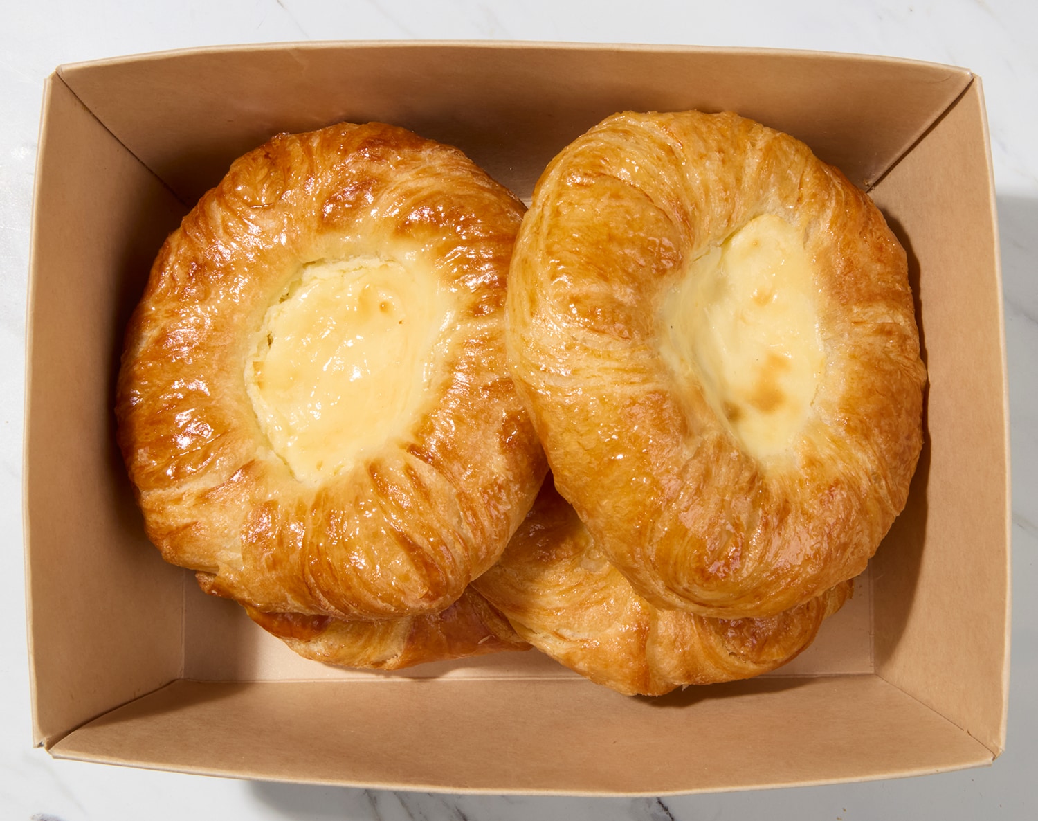 FreshDirect Cheese Danish, Frozen, image 2 of 2 slides