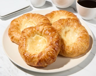 FreshDirect Cheese Danish, Frozen