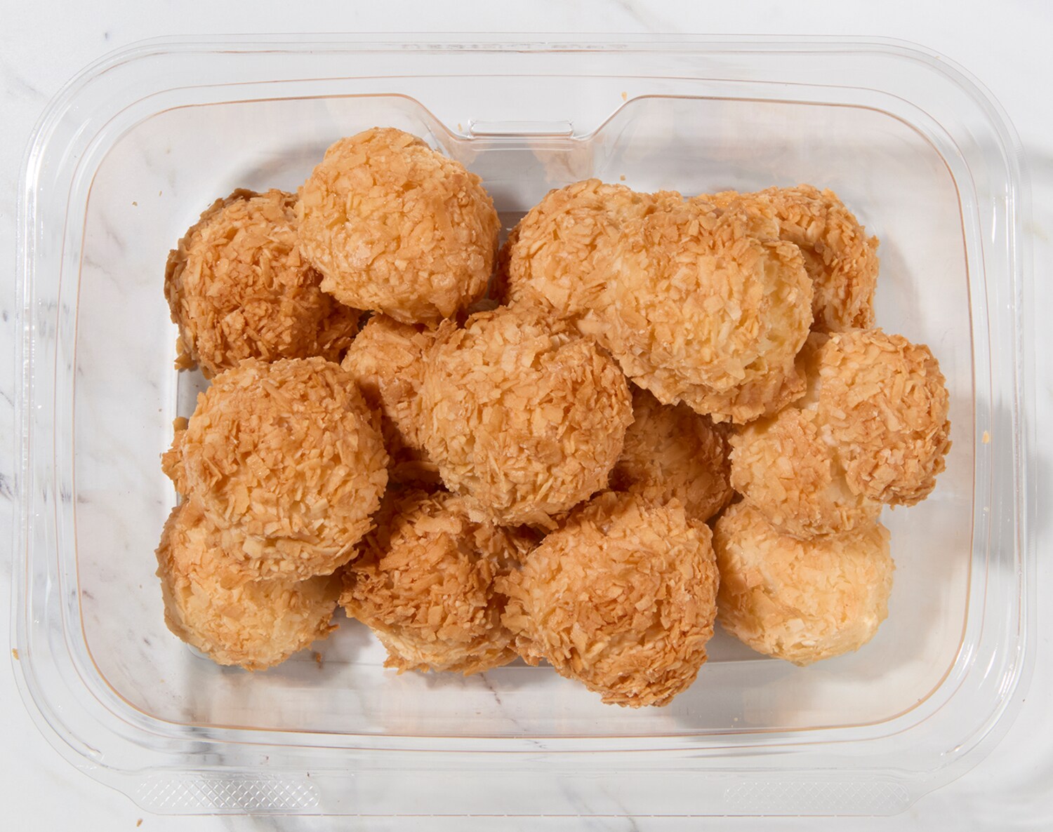 FreshDirect Mini Coconut Macaroons, image 2 of 2 slides