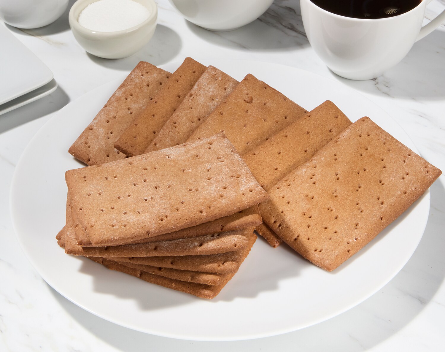 FreshDirect Bakery-Fresh Graham Crackers (Made with Organic Flour), image 1 of 2 slides