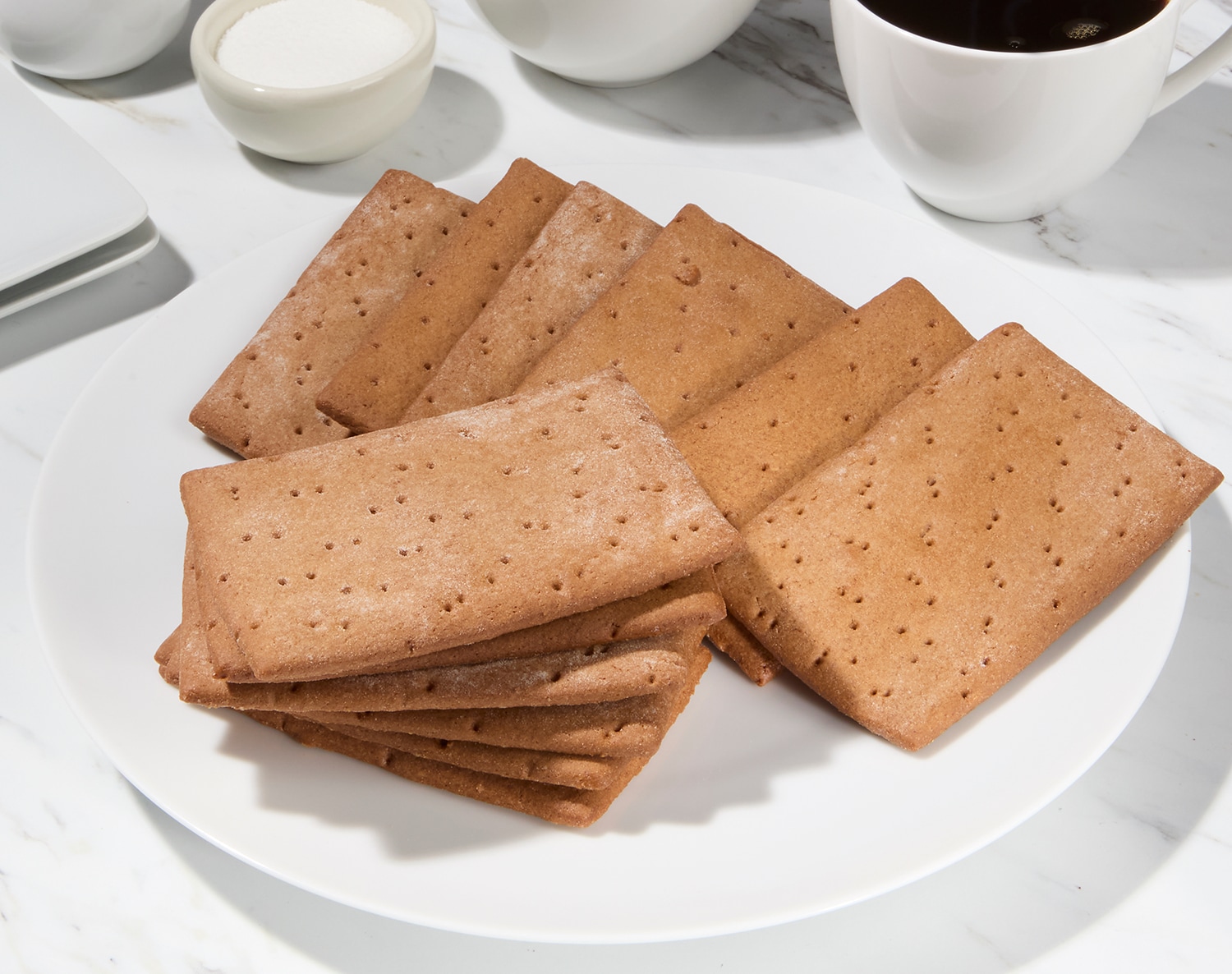 FreshDirect Bakery-Fresh Graham Crackers (Made with Organic Flour)