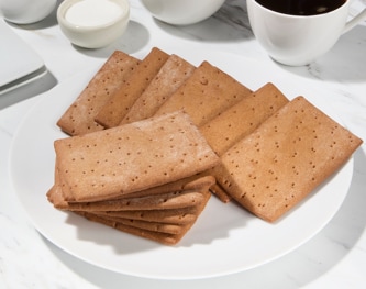 FreshDirect Bakery-Fresh Graham Crackers (Made with Organic Flour)