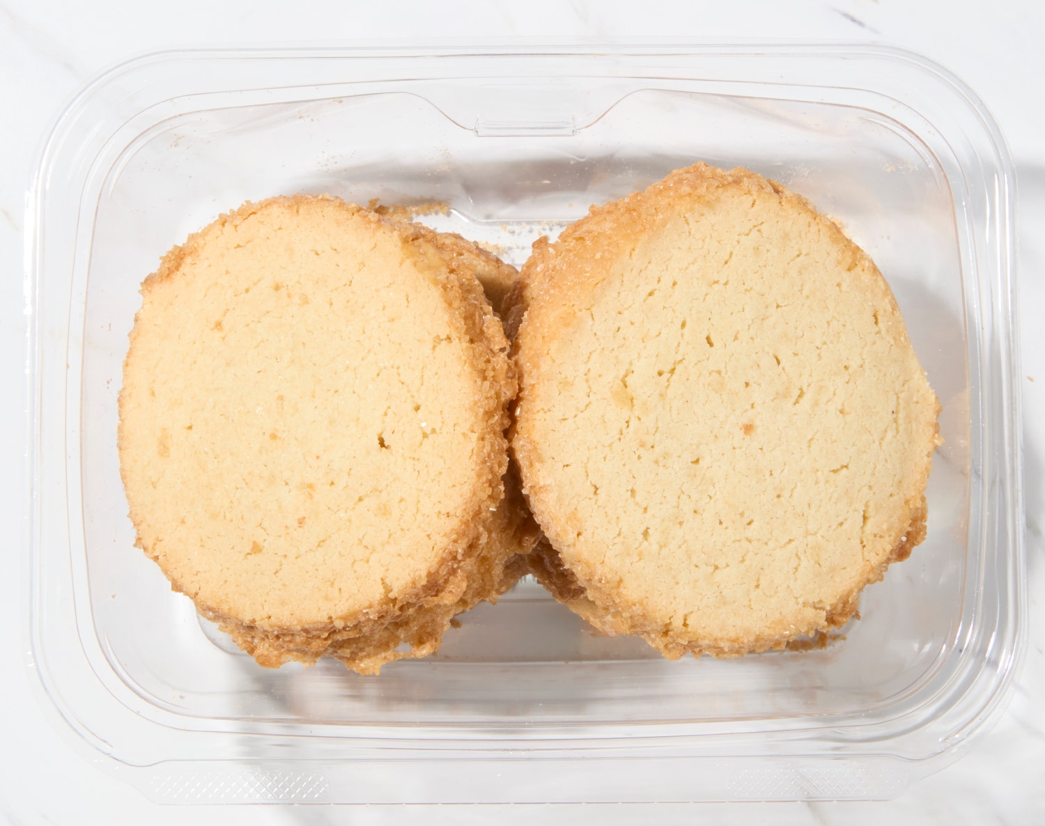 FreshDirect Shortbread Cookies, image 2 of 2 slides