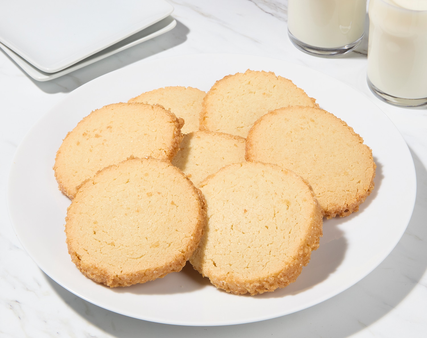 FreshDirect Shortbread Cookies