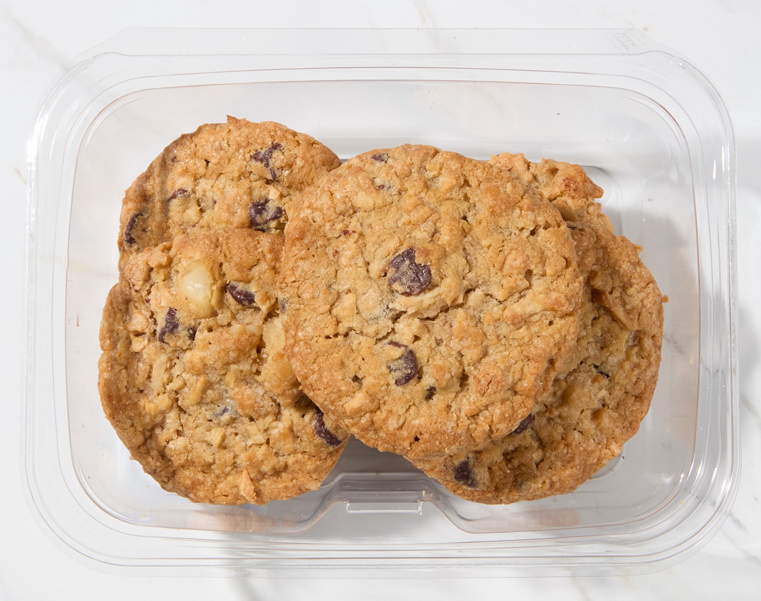 FreshDirect Chocolate Chunk Macadamia Coconut Cookies, image 2 of 2 slides