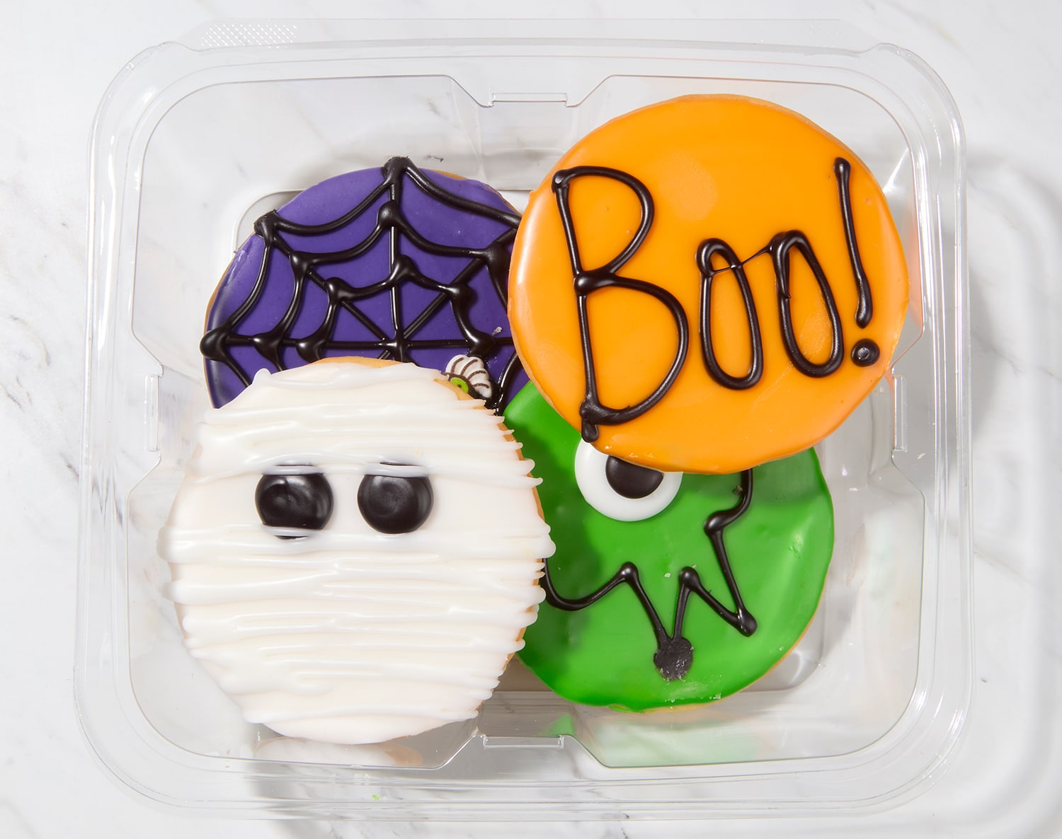 FreshDirect Halloween Cookies Variety Pack, image 2 of 2 slides