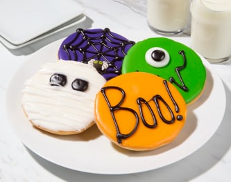 FreshDirect Halloween Cookies Variety Pack