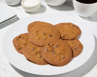 FreshDirect Chocolate Chip Cookie Thins