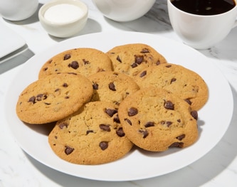 FreshDirect Vegan Chocolate Chip Cookies