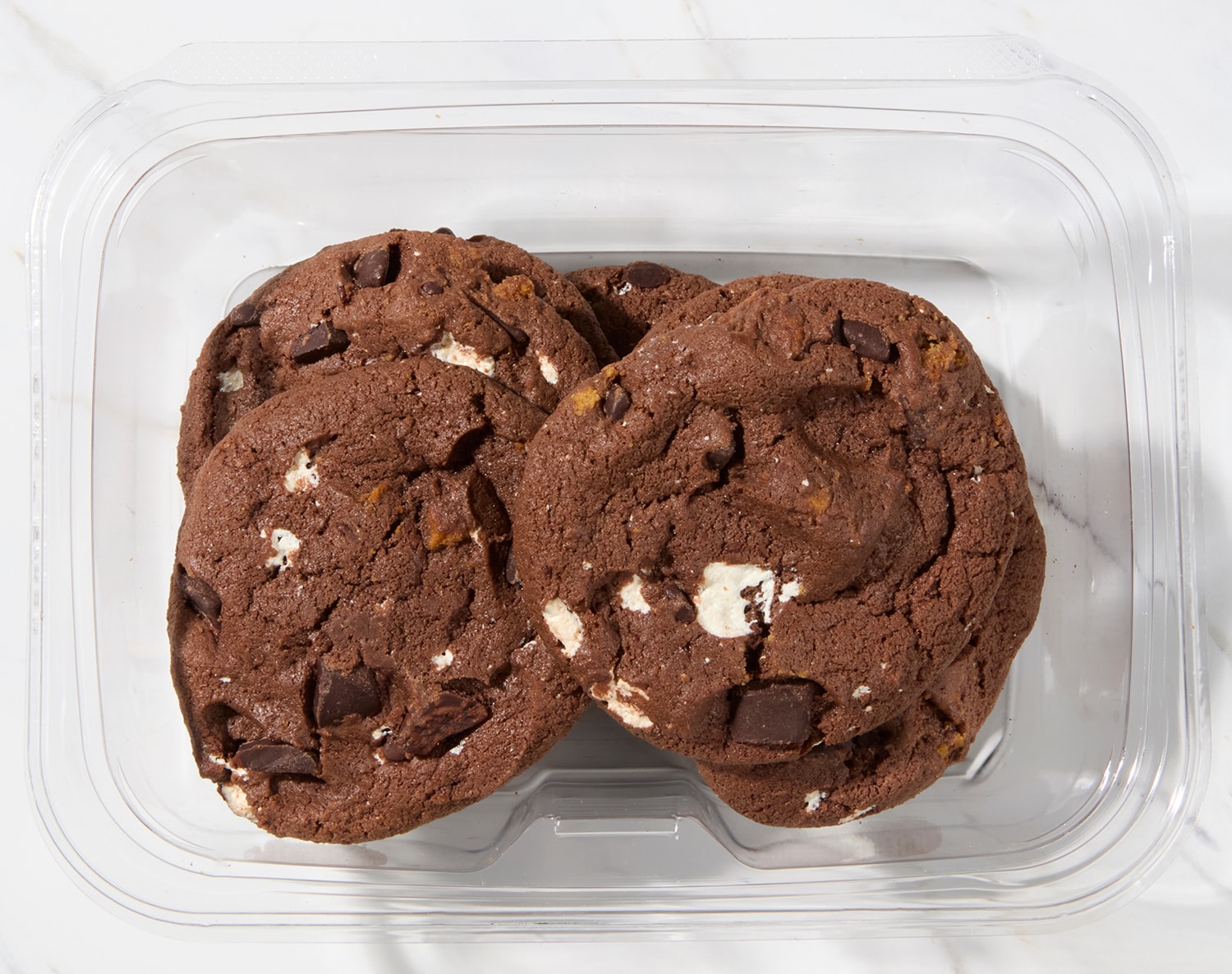 FreshDirect Smores Cookies, image 2 of 2 slides