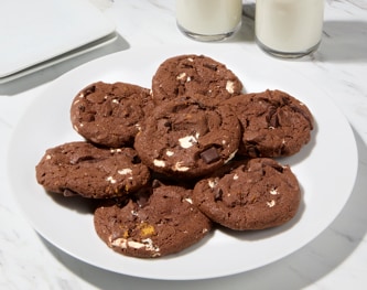 FreshDirect S'mores Cookies