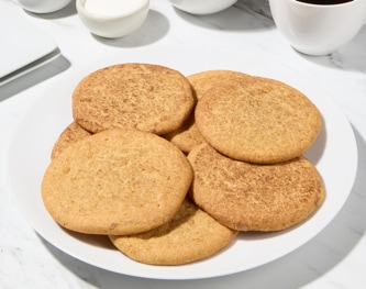 FreshDirect Snickerdoodle Cookies