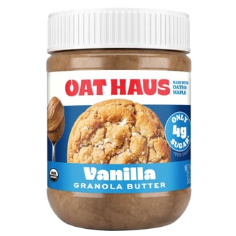 Oat Haus Granola Butter, Vanilla
