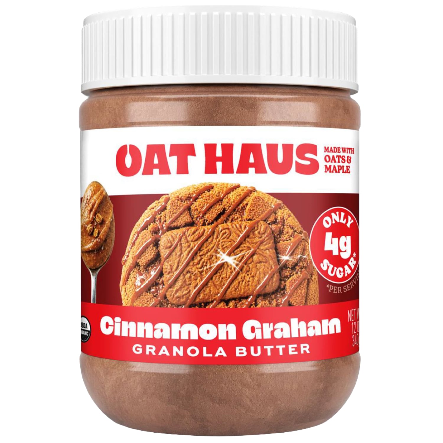 Oat Haus Granola Butter, Original