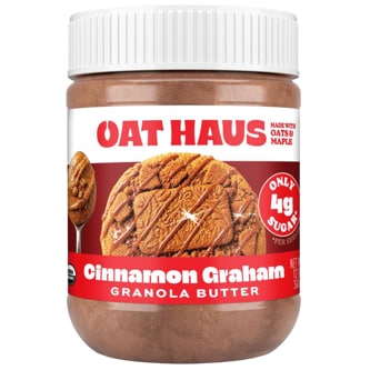 Oat Haus Granola Butter, Original