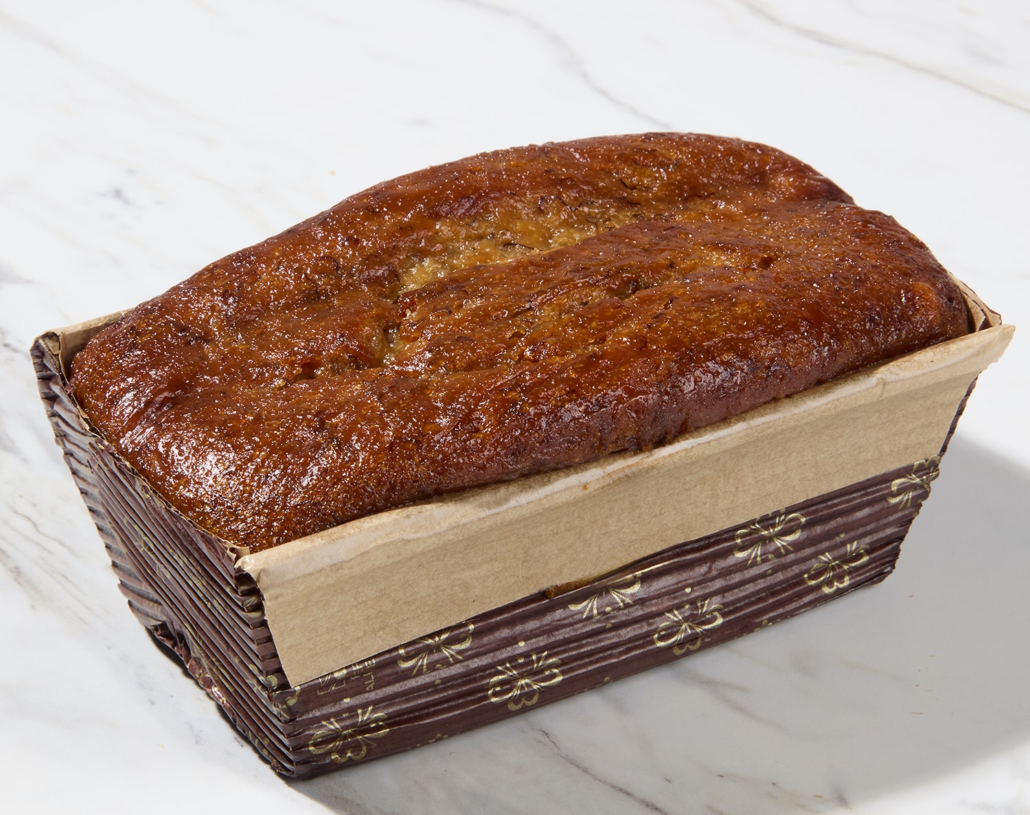 FreshDirect Mini Banana Bread
