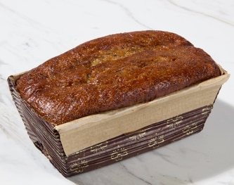 FreshDirect Mini Banana Bread