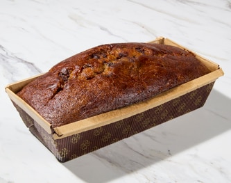 FreshDirect Banana Chocolate Chip Pound Cake